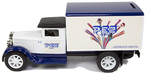 PEZ - Miscellaneous (Non-Dispenser) - Ertl Truck