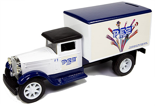 PEZ - Miscellaneous (Non-Dispenser) - Ertl Truck