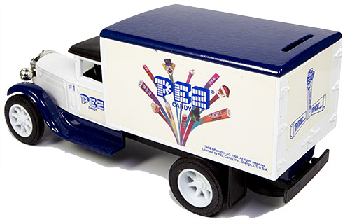 PEZ - Miscellaneous (Non-Dispenser) - Ertl Truck