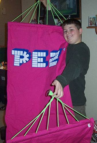 PEZ - Miscellaneous (Non-Dispenser) - Hammock