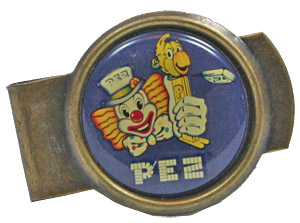 PEZ - Miscellaneous (Non-Dispenser) - Money Clip