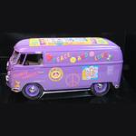 PEZ - Peace Van