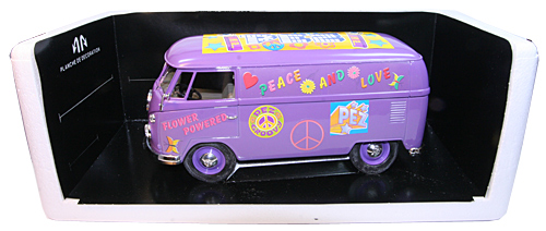 PEZ - Miscellaneous (Non-Dispenser) - Peace Van