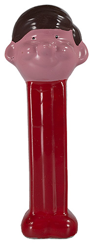 PEZ - Miscellaneous (Non-Dispenser) - PEZ Boy Salt Shaker