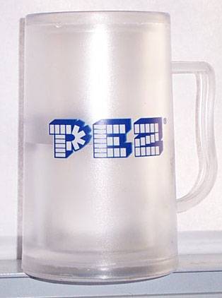 PEZ - Miscellaneous (Non-Dispenser) - Frosty Mug