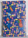 PEZ - PEZ Notebook (Small)  Crocodile, Cow, Donkey