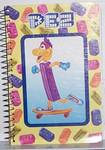 PEZ - PEZ Notebook (Small)  He-Saur