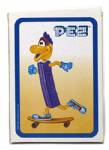 PEZ - PEZ Playing Cards  He-Saur