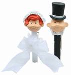 PEZ - Bride & Groom A