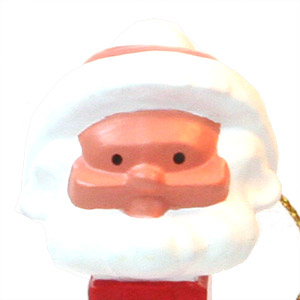 PEZ - Ornaments - Toy Vault / Acornia - Santa B