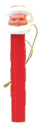 PEZ - Ornaments - Toy Vault / Acornia - Santa B