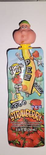 PEZ - PEZ 100% Juice - Bubbleman