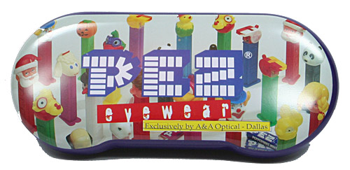 PEZ - Eyewear and Glasses - Dispensers Case