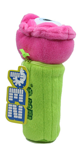 PEZ - Plush Toy - Basic Fun 7' - Psychedelic Flower