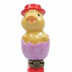 PEZ - Chick with Hat