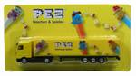 PEZ - Promo Truck Crazy Animals  