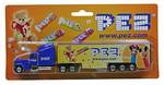 PEZ - Promo Truck Mickey/Minnie/PEZ Bear  