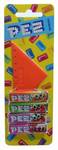 PEZ - Triangle  Orange
