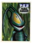 PEZ - Grasshopper (face)