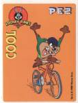 PEZ - Cycling Taz