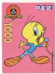 PEZ - Singing Tweety