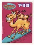 PEZ - Camel on Surfboard  