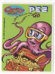 PEZ - Octopus and Treasure Chest