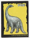 PEZ - Apatosaurus