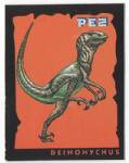 PEZ - Deinonychus