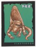 PEZ - Dimetrodon  