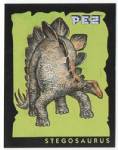 PEZ - Stegosaurus