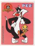 PEZ - Sylvester & Tweety  