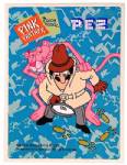 PEZ - Panther with Clouseau