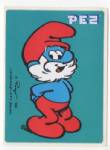 PEZ - Papa Smurf