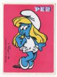 PEZ - Smurfette  