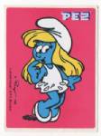 PEZ - Smurfette  