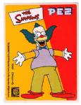 PEZ - Krusty the Clown  