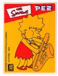 PEZ - Lisa Simpson