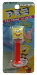 PEZ - SpongeBob in Shirt Red