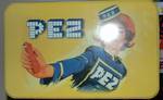 PEZ - Sign  PEZ Girl