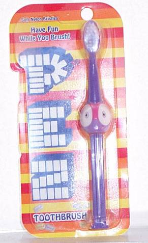 PEZ - Toothbrushes - Ant