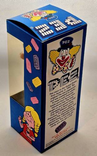 PEZ - Wacky Wobblers - PEZ Boy