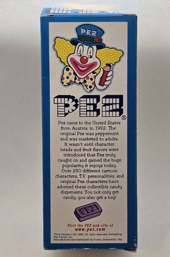 PEZ - Wacky Wobblers - PEZ Boy