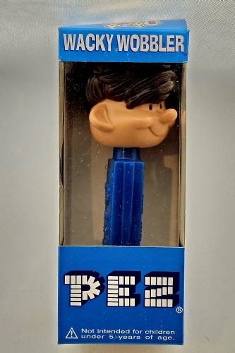 PEZ - Wacky Wobblers - PEZ Boy