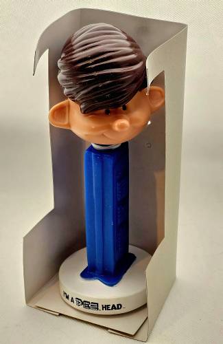 PEZ - Wacky Wobblers - PEZ Boy