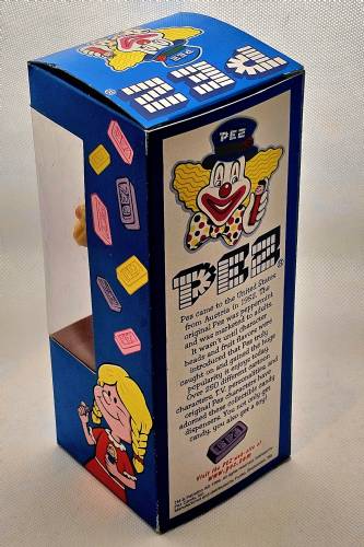 PEZ - Wacky Wobblers - PEZ Girl