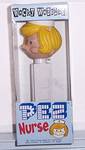 PEZ - PEZ Nurse  Blond Hair