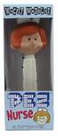 PEZ - PEZ Nurse  Red Hair