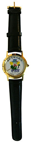 PEZ - Watches and Clocks - 50th Anniversary