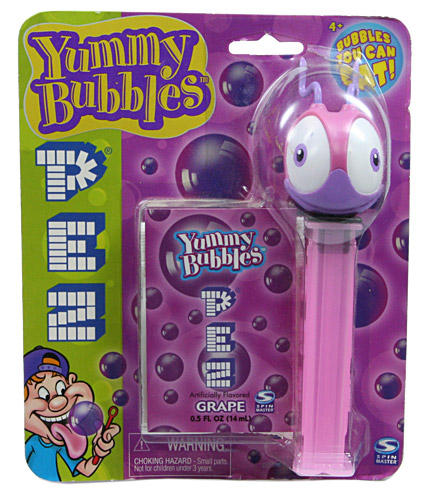 PEZ - Yummy Bubbles - Ant